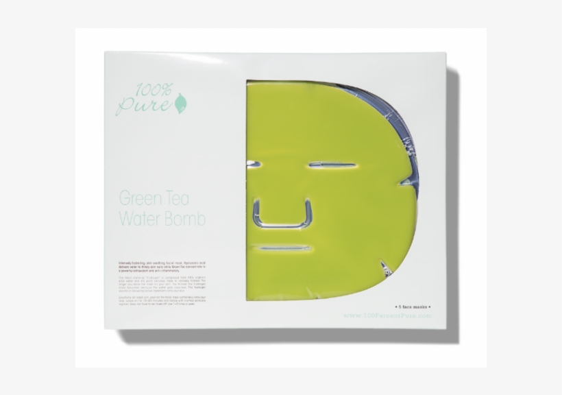 100% Pure Bright Eyes Mask-5 Pack, transparent png #4213046