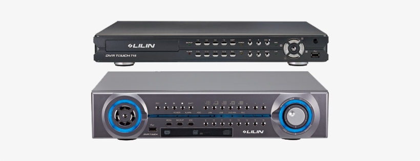 The Dvr 7/8 Series Have Been Specifically Designed - Lilin Dvr, transparent png #4213049