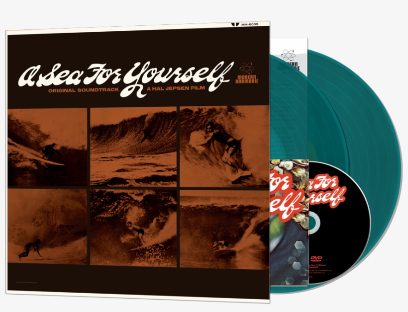 A Sea For Yourself - Sea For Yourself Lp, transparent png #4213106