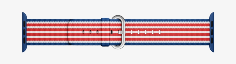 Watch42band Olympic Flat Usa Screen - Olympic Apple Watch Bands, transparent png #4213135