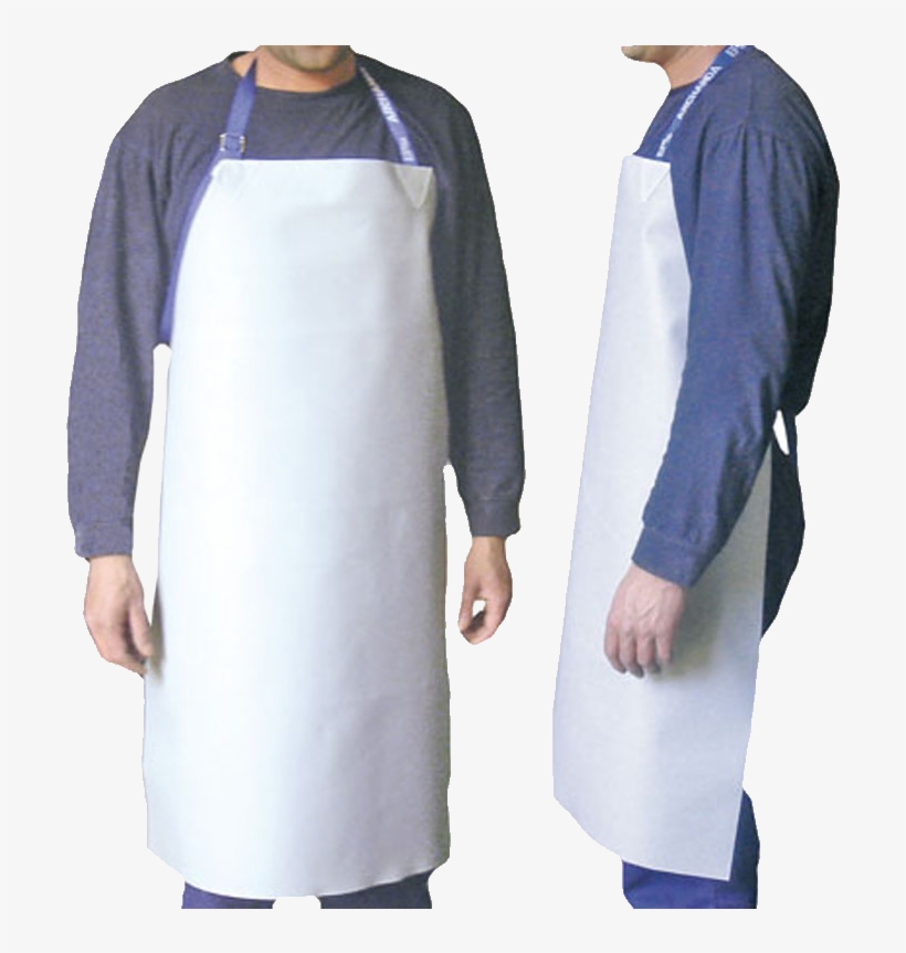 Delantal Pvc O Vinil - Polyvinyl Chloride, transparent png #4213299
