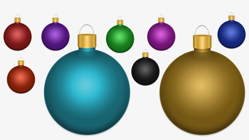 Christmas Tree Ornament Crafthubs - Christmas Tree Decorations Psd, transparent png #4213384