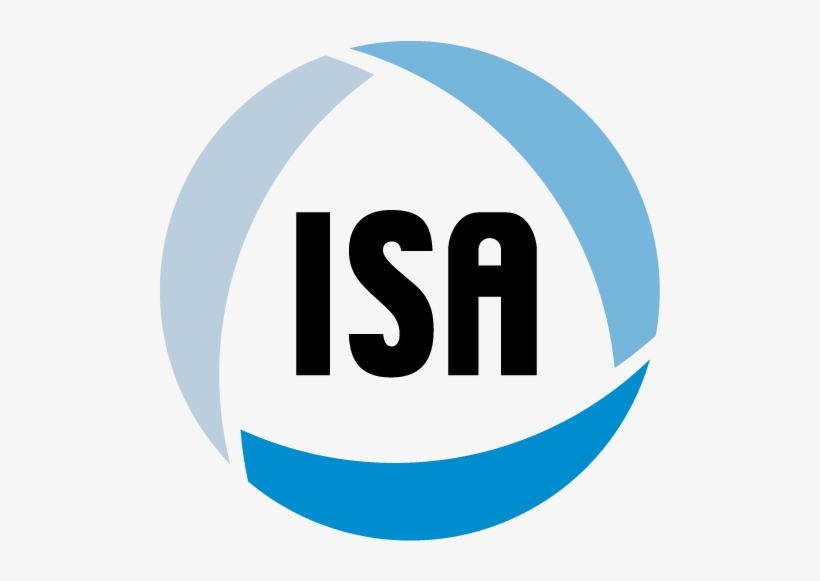 Manuel Armando Bandeira Shared - International Society Of Automation Isa Logo, transparent png #4213448