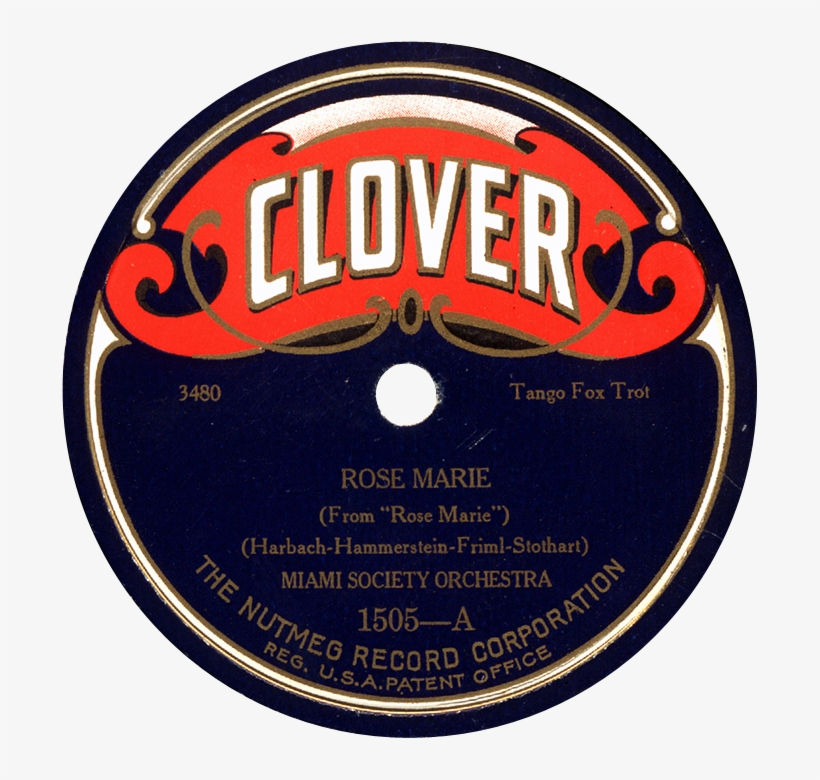 Pix For > Vintage Record Label Logo Vinyl Record Art, - Vintage Record Label, transparent png #4213454