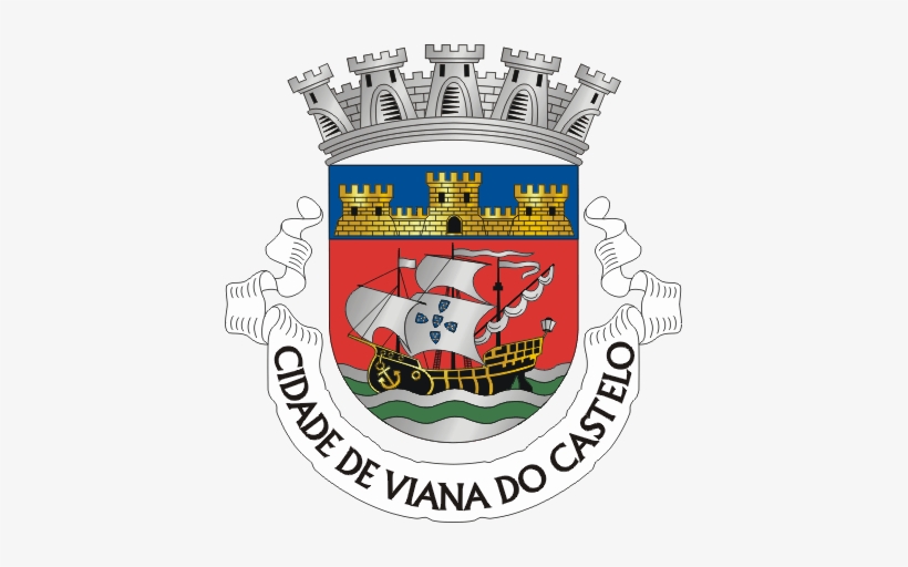Vct - Brasão Vila Franca De Xira, transparent png #4213455