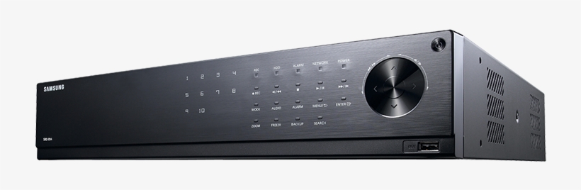 Srd-894 - Samsung Srd-1694 16 Channel Ahd Full Hd (1080p) Real, transparent png #4213624