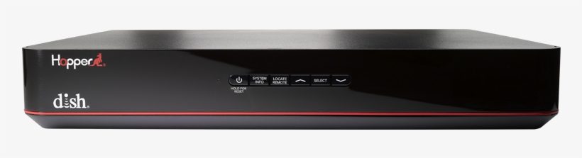 Hopper Duo Smart Dvr From Dish - Dvr, transparent png #4213699