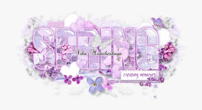 The Template Is By Sylly Creationz At Sylly Creationz - Illustration, transparent png #4213702