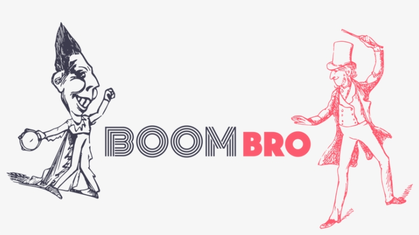 Boombro Digital, transparent png #4213802