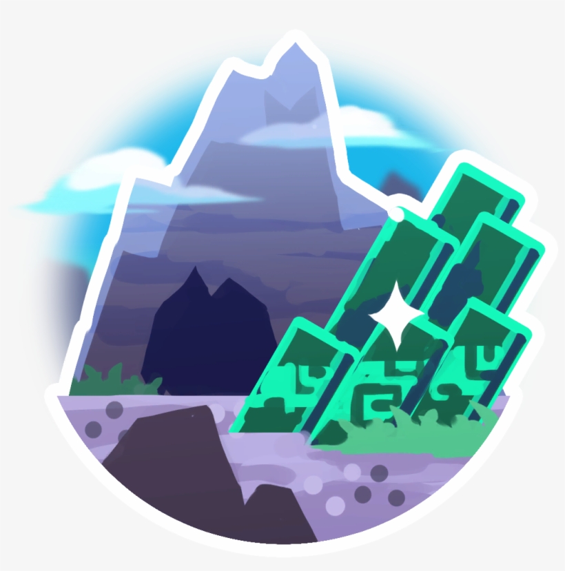 Indigo Clipart Planet Ring - Slime Rancher Карьер Индиго, transparent png #4213922