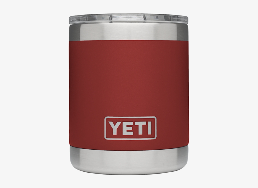 Yeti Rambler Lowball Black, transparent png #4213946