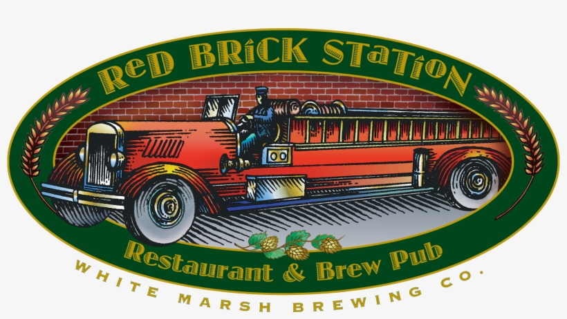 View Larger Image - Red Brick Station, transparent png #4214059