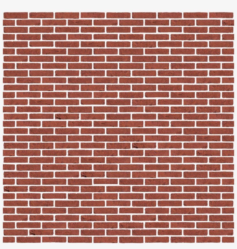 Joint Effect - Brick Wall, transparent png #4214085