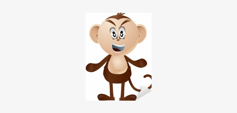 Monkey Toon, transparent png #4214156