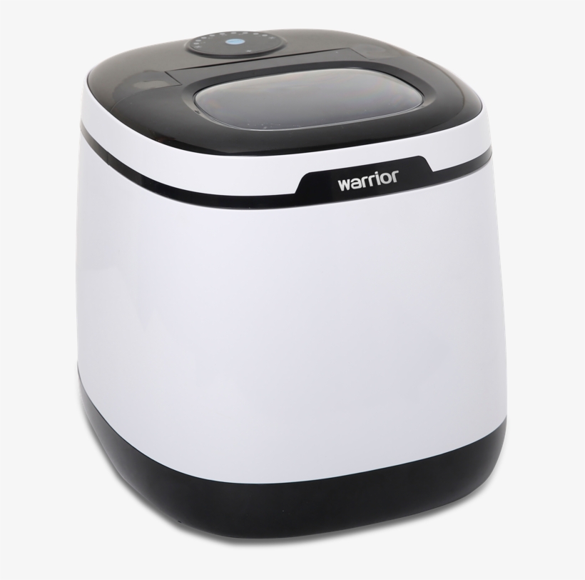 Drag To View More - Iceplus Ice Machine High Speed New Type Automatic Household, transparent png #4214212