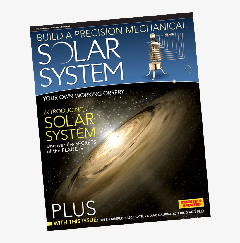 What's In Each Issue - Solar System, transparent png #4214476