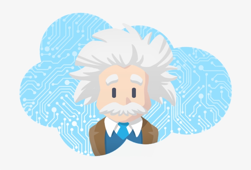 Salesforce Einstein This Year's Ai Breakthrough - Salesforce Einstein, transparent png #4214570