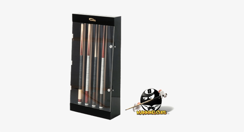 10 Cue Display Case, transparent png #4214597