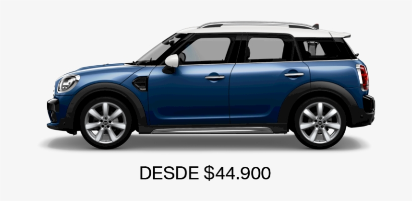 Mini Countryman, transparent png #4214726