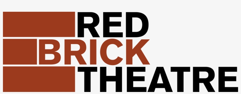 Freelance Logo Design For The Red Brick Theatre In - Poster, transparent png #4214840