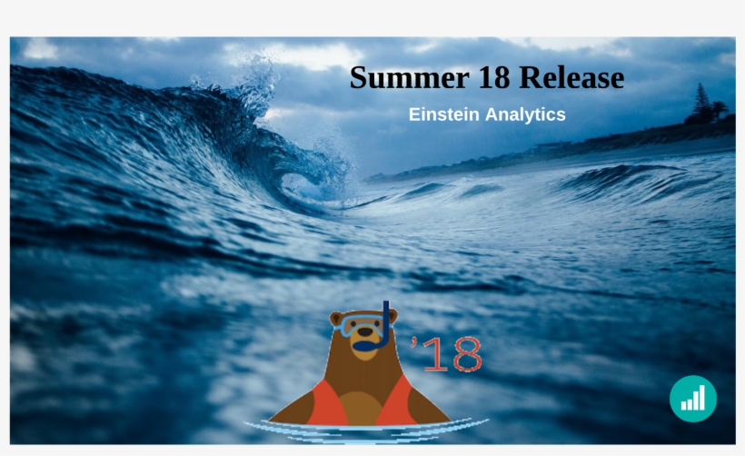 Einstein Analytics Summer Release18 - Salt To The Sea By Ruta Sepetys Student Workbook: Quick, transparent png #4214959