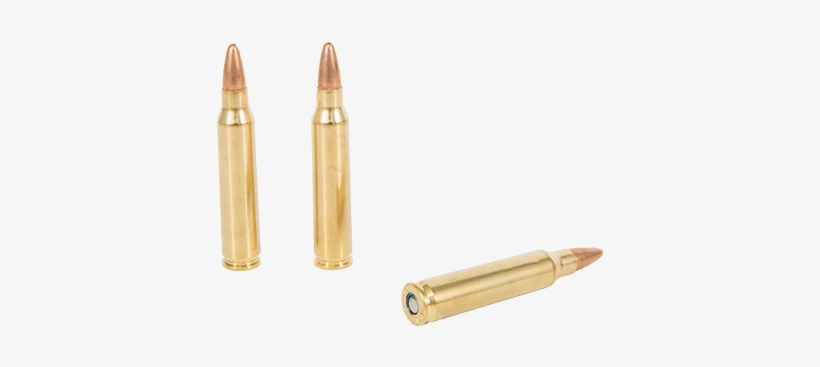 Rifle Ammunition - Ammunition, transparent png #4215133