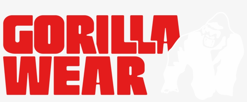 Gorillawear Gorillawear - Gorilla Wear Logo, transparent png #4215162