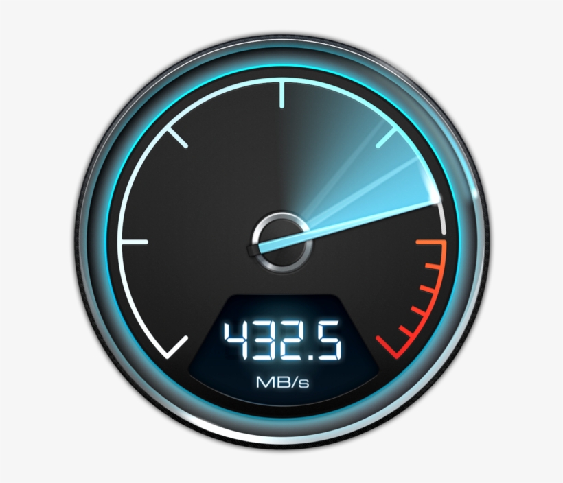 Blackmagic Disk Speed Test On The Mac App Store - Blackmagic Disk Speed Test Icon, transparent png #4215210