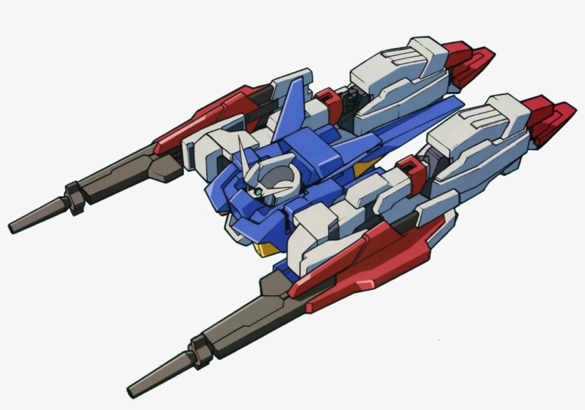 Age-2 Double Bullet - Gundam Age 2 Double Bullet, transparent png #4215366