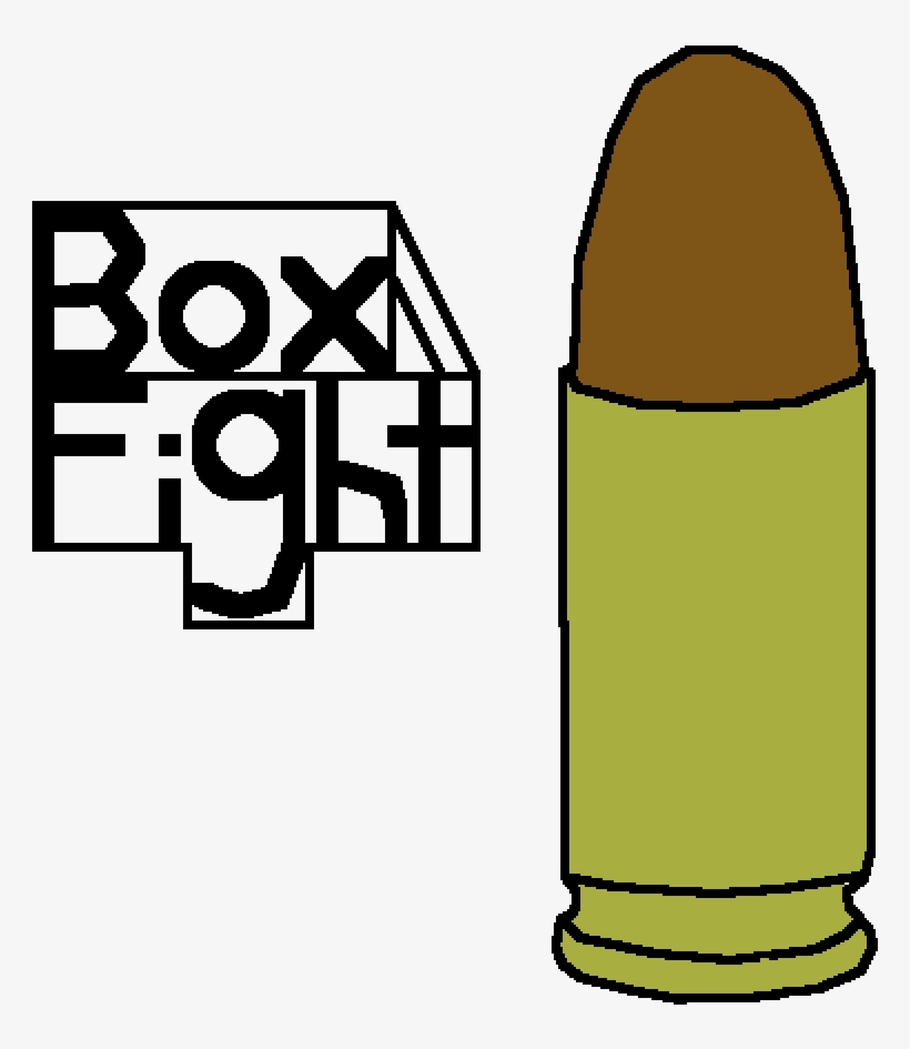 9mm Bullet - Bullet, transparent png #4215508