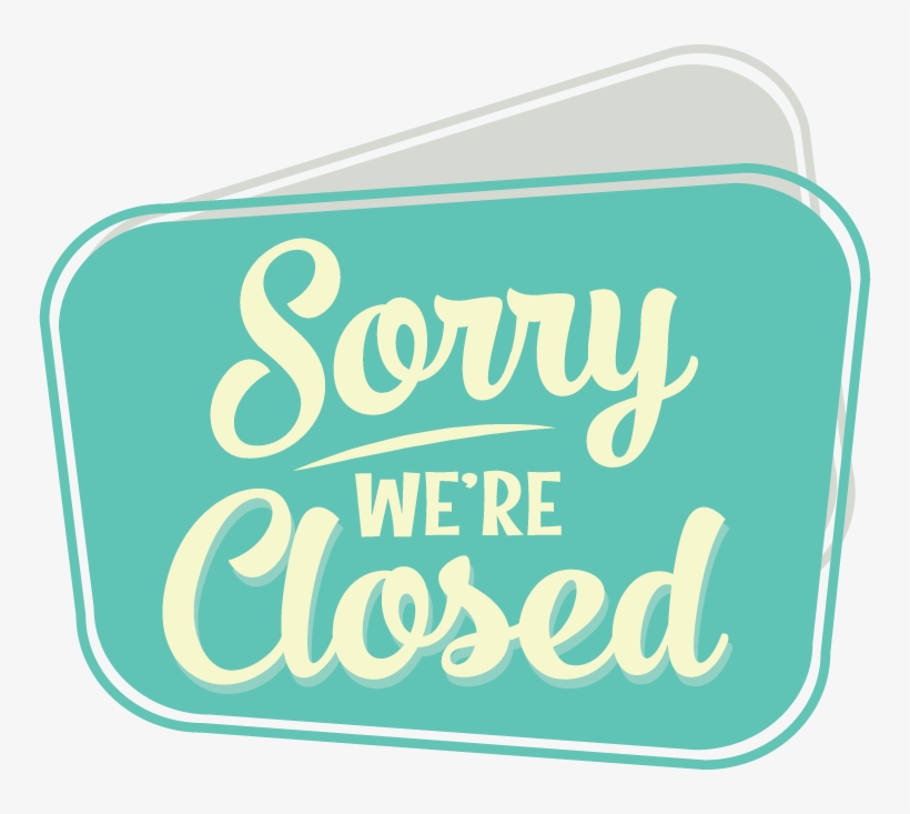 The City Hall And Johnson Creek Buildings Are Closed - Day, transparent png #4215640