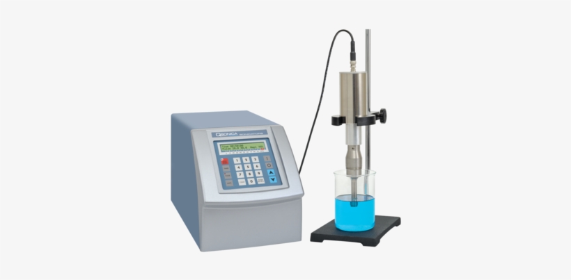 Q500 Sonicator - Ultrasonic Probe Sonicator, transparent png #4215686