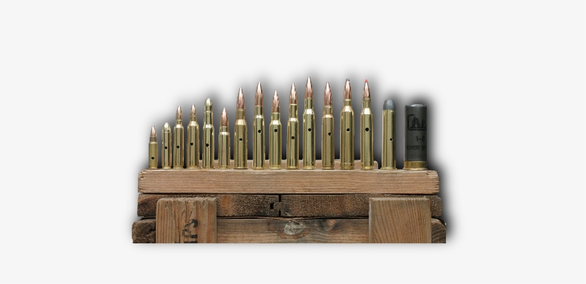 Bullet Display - Dummy Round, transparent png #4215758