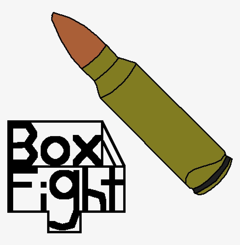 7 - 62 Bullet - Bullet, transparent png #4215807