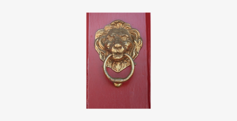 Door Knocker, transparent png #4215852