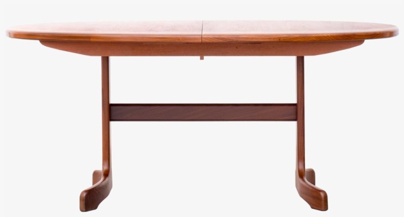 Mesa De Comedor Extensible Original De Los Años Sesenta - Dining Room, transparent png #4215853