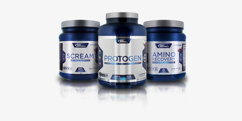 Designing The Packaging, Digital Landing Pages, And - Bodybuilding Com Supplements, transparent png #4215885