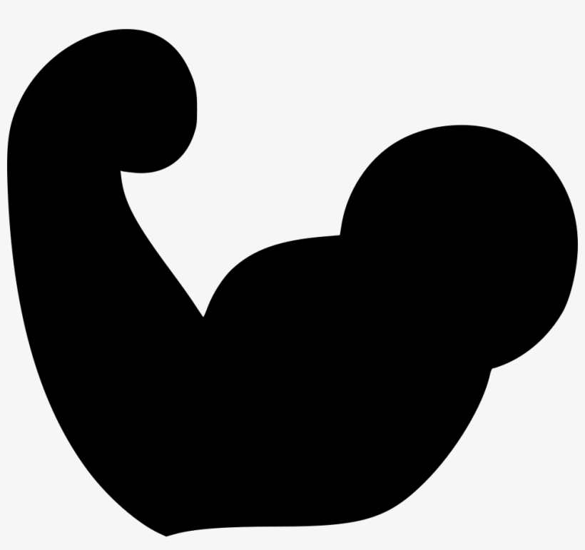 Bodybuilding Comments - Bodybuilding Icon Png, transparent png #4215997