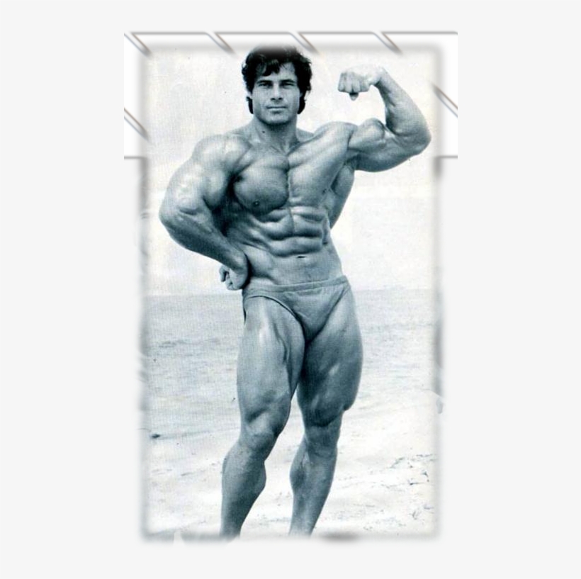 Among The Best Living Examples For Bodybuilding Are - Franco Columbu And Arnold Muscle, transparent png #4216000