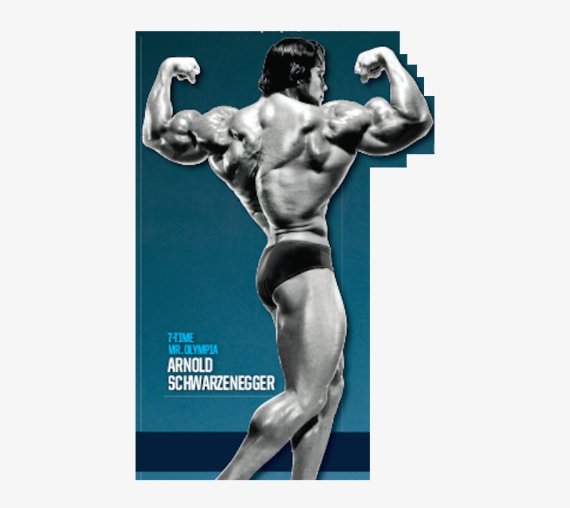 Now Vs The Arnold Era - Bodybuilding, transparent png #4216065