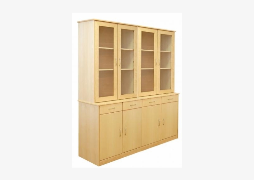 Aparador Y Vitrina - Sideboard, transparent png #4216088