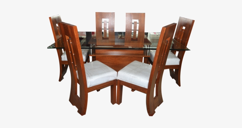 Juego De Comedor Berlin En - Chair, transparent png #4216158