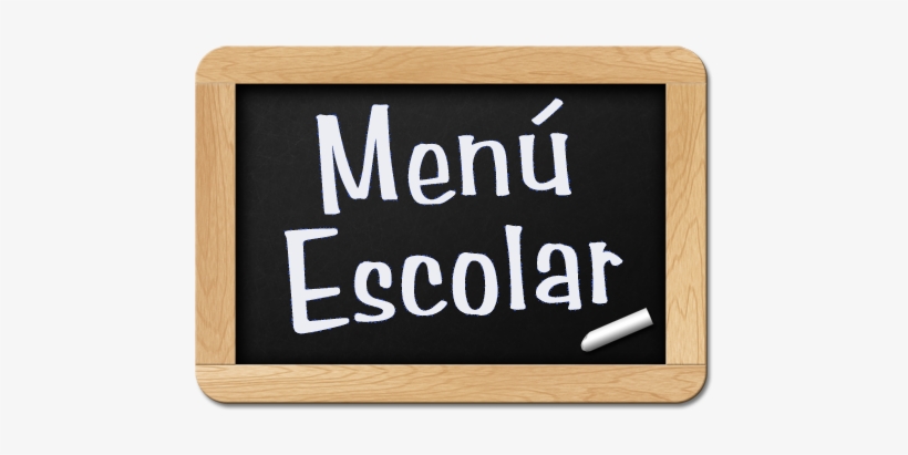 Menus Comedor Escolar 2017-2018 - Spanish Class, transparent png #4216229