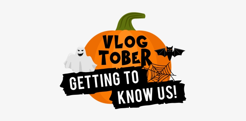 Vlogtober - Pumpkin, transparent png #4216267
