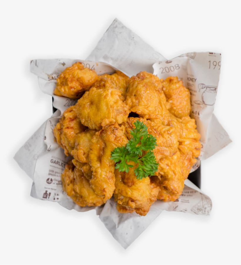Half / Whole Chicken - Pakora, transparent png #4216286