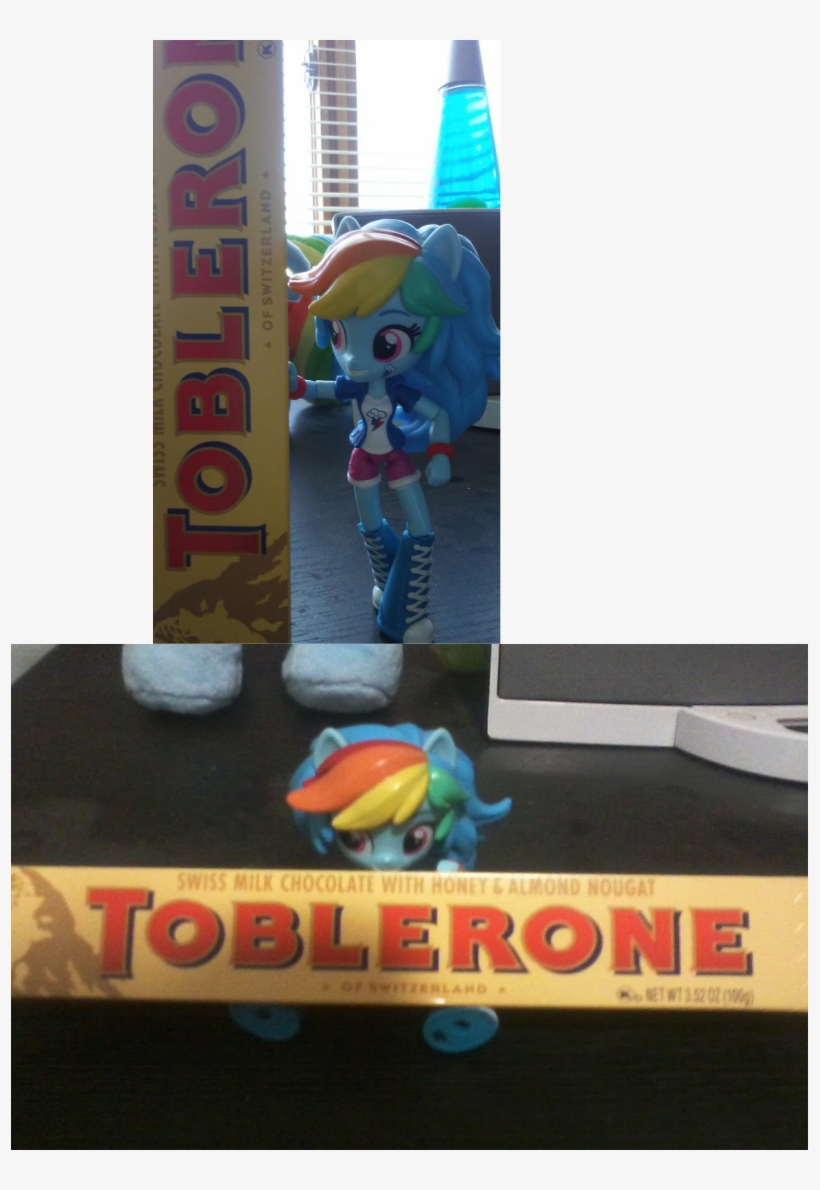 Doll, Equestria Girls, Equestria Girls Minis, Eqventures - Toblerone, transparent png #4216306