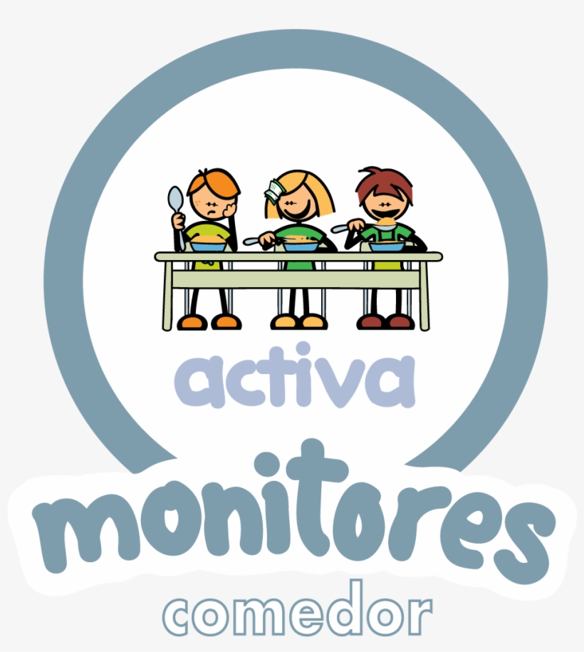 Logo Seccion Actividades - Logos De Comedores, transparent png #4216307