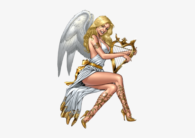 Yahoo Image Search Results - Blond Angel, transparent png #4216334