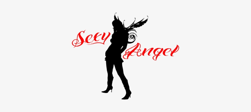 Sexy Angel Ii - Illustration, transparent png #4216478