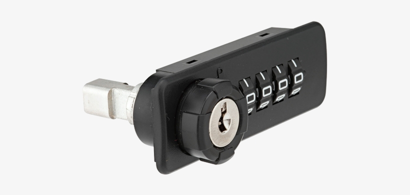 Key And Keyless Combination Lock - Electronics Digital Lock For Drawers India, transparent png #4216479